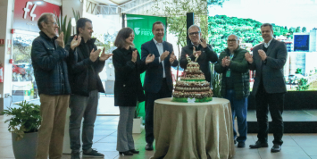 Aspeur e Feevale celebram 57 anos de compromisso com o desenvolvimento regional