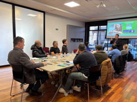 Sesi apresenta soluções em saúde, segurança e educação durante reunião do Comitê da Indústria