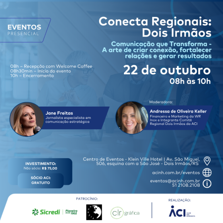 Especialista em comunicação estratégica mostra como criar conexão, fortalecer relações e gerar resultados