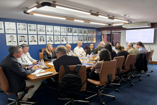 Conselho Deliberativo debate desenvolvimento regional, inovação e demandas empresariais