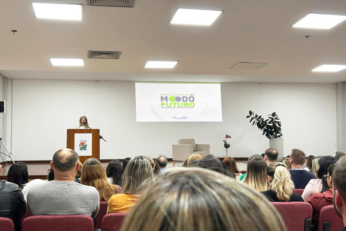 Prefeitura apresenta projeto NH no Modo Futuro