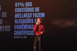 Mari Krüger alerta para desinformação sobre saúde e influência da inteligência artificial nas redes sociais