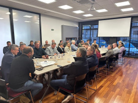 Governo, entidades e empresas debatem criação do Cluster da Moda do Rio Grande do Sul