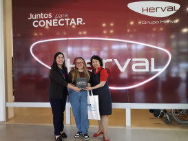 Visita de relacionamento ao Grupo Herval