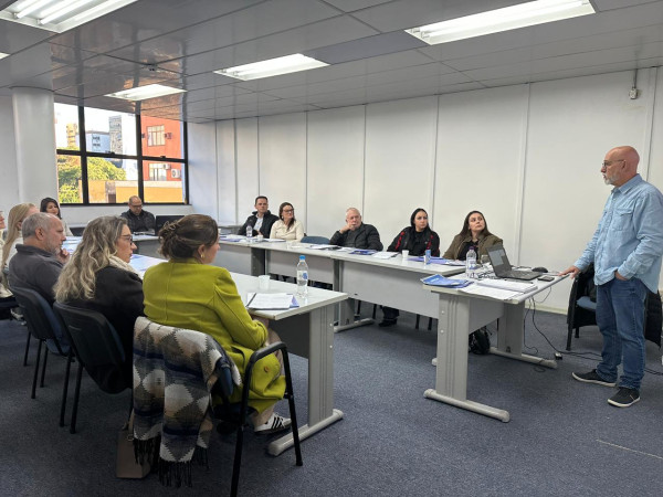 Treinamento Visão Geral da Reforma Tributária