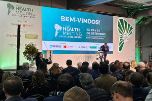 Health Meeting segue até quinta-feira, em Porto Alegre