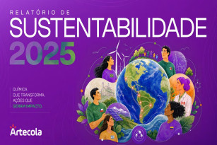 Artecola fortalece agenda ESG e amplia avanços em foco sustentável
