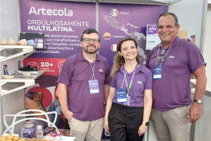 Artecola leva mais produtividade, menos desperdício e mais valor para 15ª Febrac