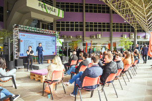 Novo Hamburgo Feevale Summit fortalece programação com speakers inspiradores