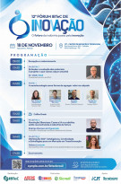 Futuro da indústria passa pela inovação é tema do 12º Fórum do IBTeC