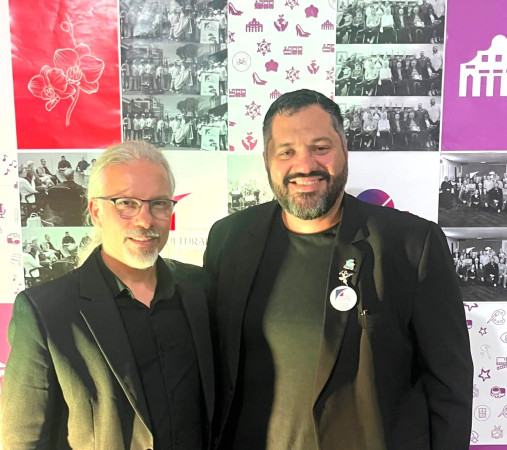 Posse da diretoria 2026/2028 da Fundação Cultural