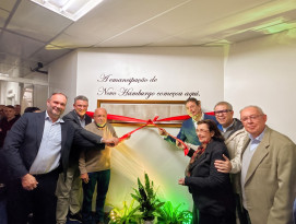 Ata que descreve movimento emancipacionista de Novo Hamburgo é inaugurada na ACI