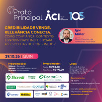 Prato Principal apresenta credibilidade e relevância do Grupo Sinos