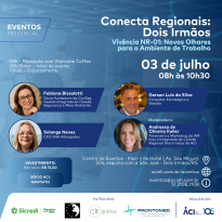 Especialistas explicam novos olhares para ambiente de trabalho com mudanças na NR-01
