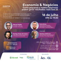 Como pequenas e médias empresas podem gerar resultados reais com IA