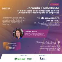 Entenda os impactos do fim da escala 6x1 na jornada de trabalho das empresas