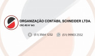 ORGANIZAÇÃO CONTÁBIL SCHNEIDER LTDA