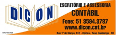 DICON ESCRITÓRIO CONTÁBIL