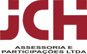 JCH ASSESSORIA E PARTICIPAÇÕES LTDA
