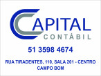 CAPITAL CONTÁBIL