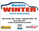 MECÂNICA WINTER LTDA