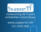 SUPPORT TI GESTÃO DE TECNOLOGIAS