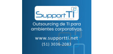SUPPORT TI GESTÃO DE TECNOLOGIAS