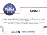 Marcas de Quem Decide - Marca Preferida - Entidade de Classe