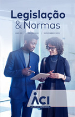 Boletim Legislação e Normas Digital