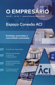 Revista O Empresário