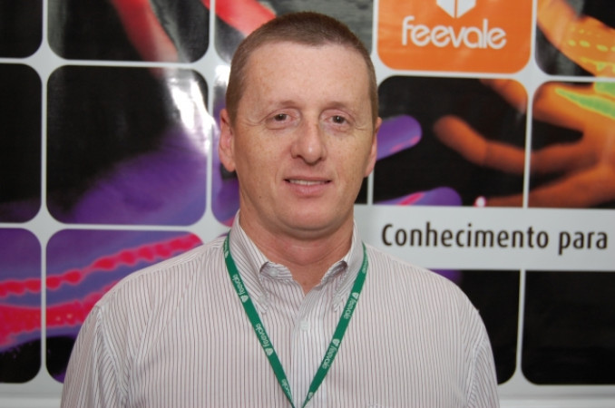 Executivo da Feevale está no ranking do Prêmio 100 IT Leaders 2014