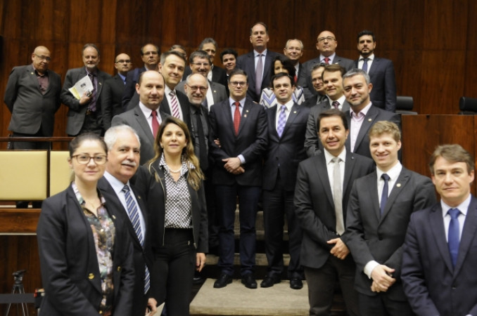 ACI esteve presente no debate sobre combate à pirataria