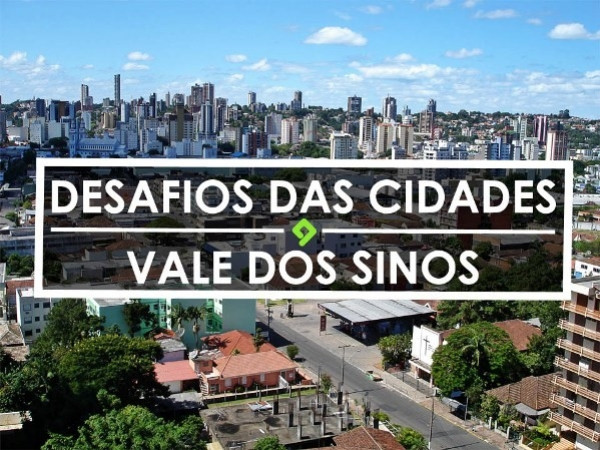 Desafios das Cidades Vale do Sinos acontece dia 23 de junho na Feevale