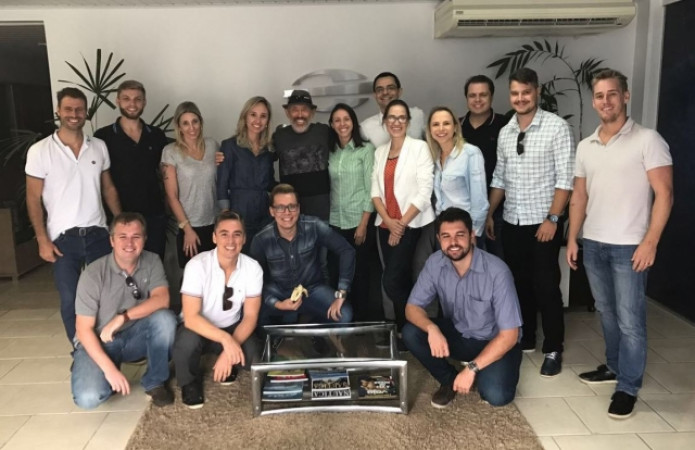 Comitês realizam visita técnica conjunta na Mormaii
