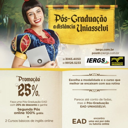 Uniasselvi comemora um ano em Novo Hamburgo