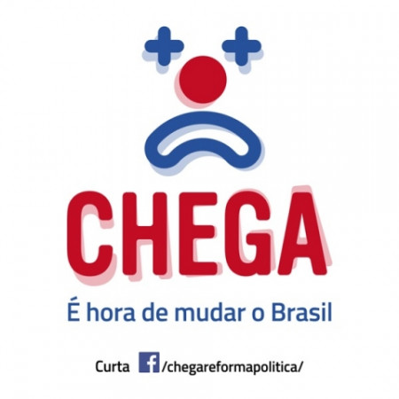 ACI lança página oficial do posicionamento CHEGA no facebook