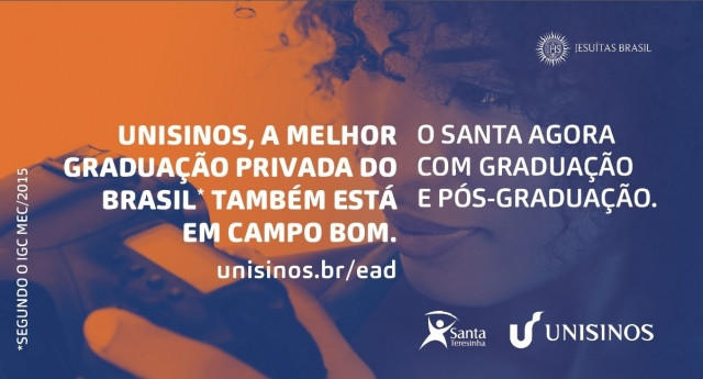 Polo EaD Unisinos em Campo Bom: Vestibular 2018