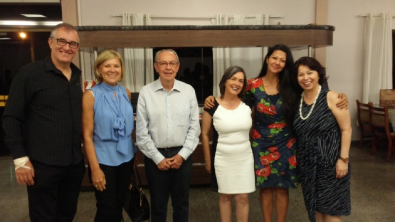 ACI esteve presente no Jantar de Confraternização da Associação dos Contabilistas do Vale do Paranhana