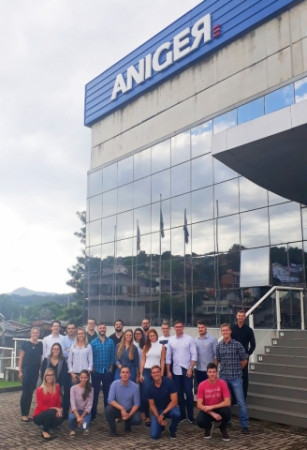 Comitês fazem visita técnica na Aniger