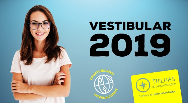 Faculdade IENH promove Vestibular com opção de inscrição solidária