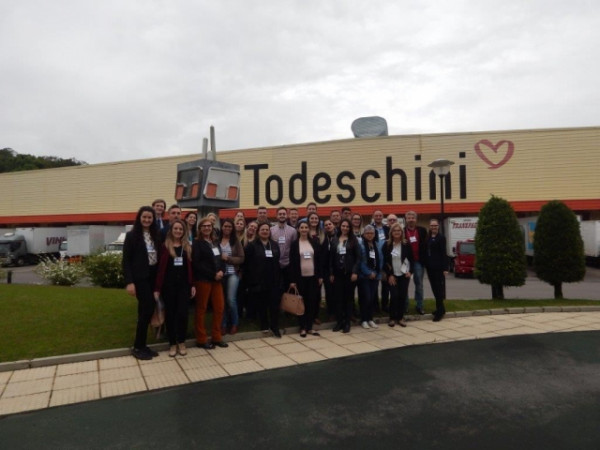 Comitê da Qualidade VS promoveu visita técnica na Todeschini