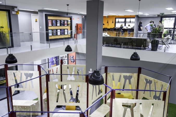 90 dias de inovação no Hub One