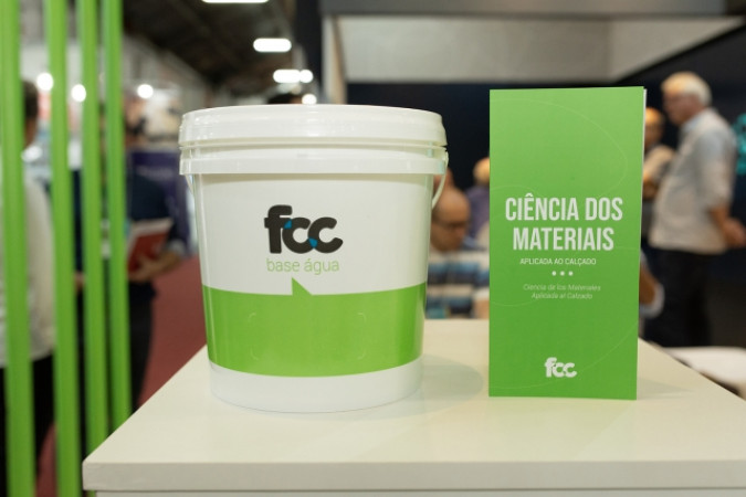 FCC apresentou novas tecnologias para o mercado calçadista
