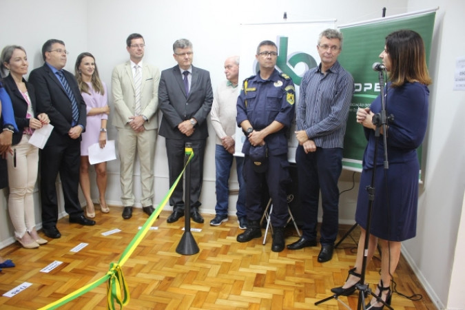 ACI prestigia inauguração da Defensoria Pública Regional de Estância Velha
