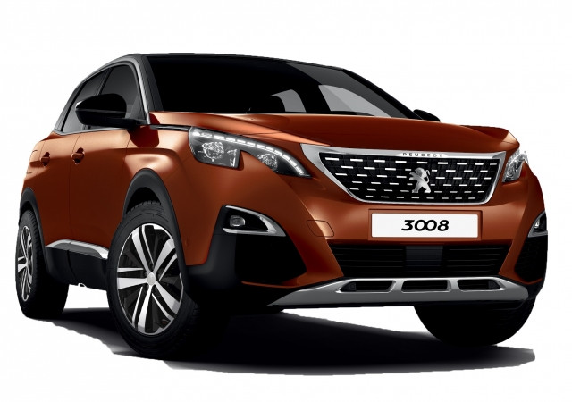 Peugeot Lança Nova Versão do Suv 3008 Modelo 2020