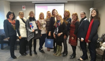Comitê de Mulheres Empreendedoras faz visita de benchmarking à CIC de Caxias do Sul