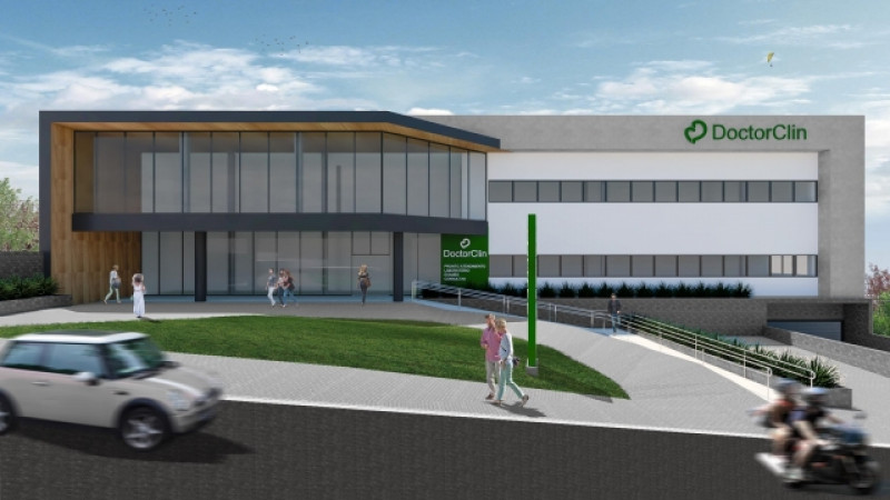 Doctor Clin anuncia construção de hospital em Novo Hamburgo