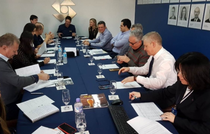Reunião do Consed deu seguimento às apresentações das ações do Planejamento Estratégico da ACI