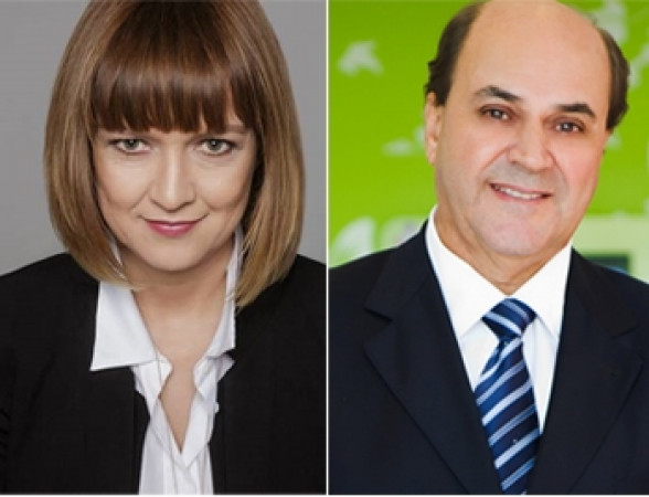 Couromoda e Sebrae trazem para o Seminário Reivente-se Tatiane Alves e Marlin Kohlrausch