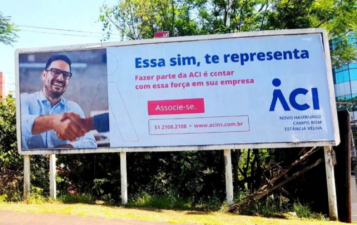 ACI convida empresas para se associarem e fazerem parte desta entidade centenária e representativa